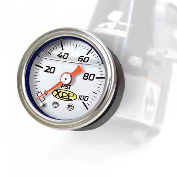 Image of XDP 1-1/2" MECHANICAL PRESSURE GAUGE