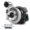 Image of XDP Xpressor OER Series New HE351VE Replacement Turbocharger For 2007.5-2012 Dodge Ram 6.7L Cummins