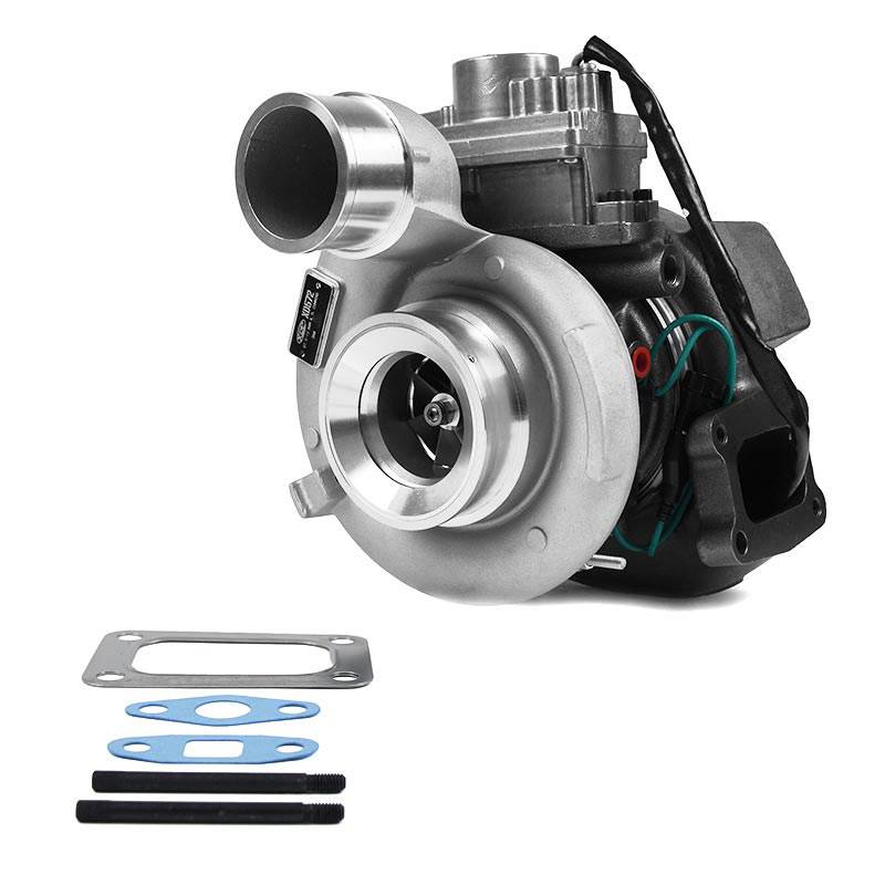Image of XDP Xpressor OER Series New HE351VE Replacement Turbo W/Actuator For 2007.5-2012 Dodge Ram 6.7L Cummins