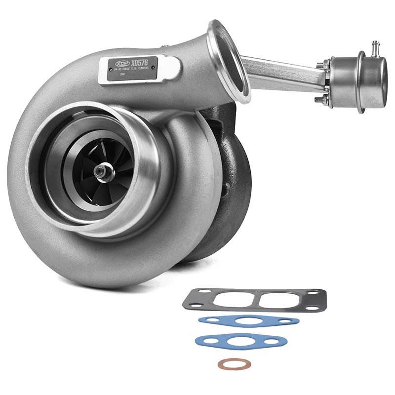 Image of XDP Xpressor OER Series New HX35W Replacement Turbocharger For 1994-1995 Dodge 5.9L Cummins