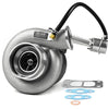 Image of XDP Xpressor OER Series New HX35W Replacement Turbocharger For 1998.5-2000 Dodge 5.9L Cummins (Must Verify OE Turbo Part# With Cross Reference)
