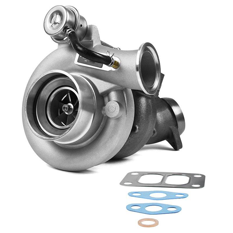 Image of XDP Xpressor OER Series New HX35W Replacement Turbocharger For 1999-2000 Dodge 5.9L Cummins (Must Verify OE Turbo Part# With Cross Reference)