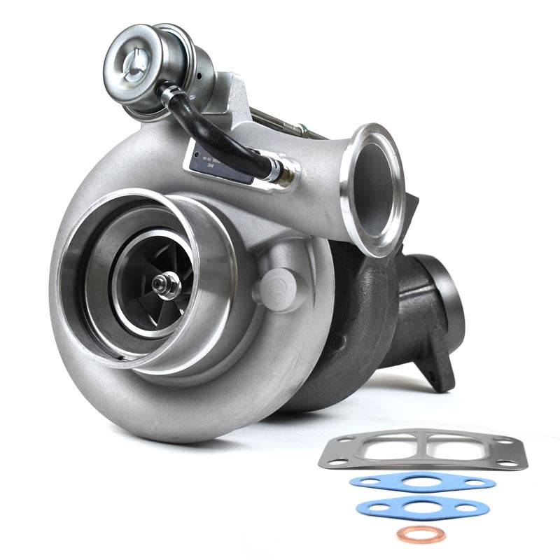Image of XDP Xpressor OER Series New HX35W Replacement Turbocharger XD580 For 1999-2002 Dodge 5.9L Cummins (Must Verify OE Turbo Part # With Cross Reference)