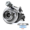 Image of XDP Xpressor OER Series New HX35W Replacement Turbocharger XD580 For 1999-2002 Dodge 5.9L Cummins (Must Verify OE Turbo Part # With Cross Reference)