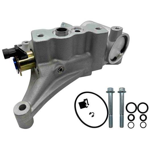 Image of XDP OER Series Replacement EBV Turbocharger Pedestal For 1999 Ford 7.3L Powerstroke (Early Model)