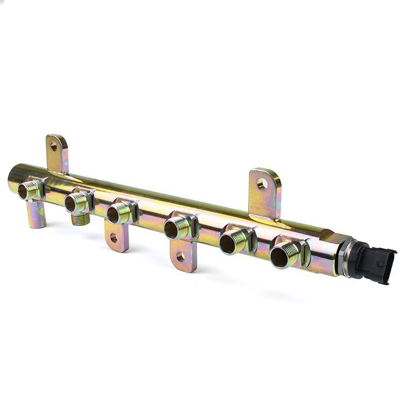 Image of XDP OER Series New Fuel Rail Assembly For 2007.5-2012 Dodge Ram 6.7L Cummins