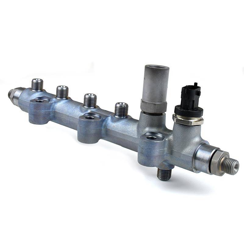 Image of XDP OER Series New Fuel Rail Assembly For 2003-2007 Dodge 5.9L Cummins