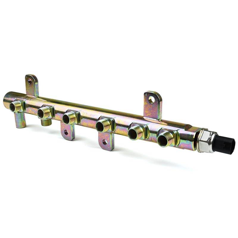 Image of XDP OER Series New Fuel Rail Assembly XD602 For 2013-2018 Ram 6.7L Cummins