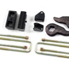 Zone Offroad 2" Torsion Key Lift Kit | Chevy Silverado & GMC Sierra 2500HD / 3500 (01-10) | 4WD