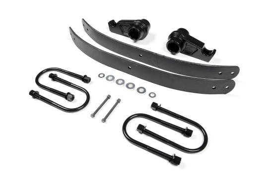 Image of Zone Offroad 2” Lift Kit For 2004-2012 Chevrolet Colorado & Gmc Canyon