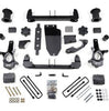 Image of Zone 6.5” Lift Kit W/ Strut Spacer For 14-18 GM 1500(Stamped Control Arms)