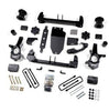 Image of Zone 4.5” Lift Kit For 14-18 GM Silverado/Sierra 1500(Cast Control Arms)