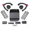 Image of Zone 3.5” Adventure Series Lift Kit For 07-13 GM Silverado & Sierra 1500 4Wd