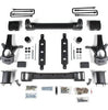 Image of Zone 4.5” Suspension Lift For 14-18 Silverado/Sierra 1500(Stamped Control Arms)