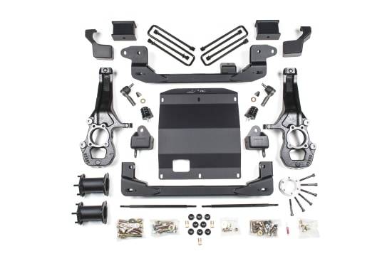 Image of Zone Offroad 5.5” Suspension Lift Kit For 2015-2022 Chevy Colorado & Gmc Canyon