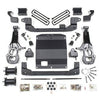 Image of Zone Offroad 5.5” Suspension Lift Kit For 2015-2022 Chevy Colorado & Gmc Canyon