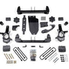 Image of Zone 6.5” Lift With Replacement Strut For 14-18 GM 1500(Cast Steel Contol Arms)