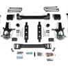 Image of Zone 6.5” Lift Kit For 14-18 Silverado/Sierra 1500 - 2Wd(Stamped Control Arms)