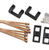 Image of Zone Offroad 2” Lift Kit For 2007-2013 Chevy Silverado 1500 / Gmc Sierra 1500