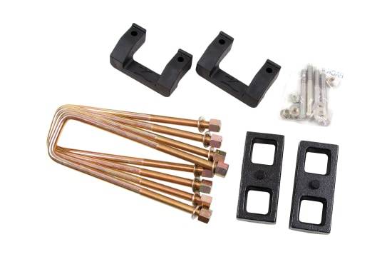 Image of Zone Offroad 2” Lift Kit For 2014-2018 Chevrolet Silverado & Gmc Sierra 1500
