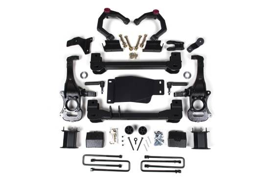 Image of Zone 6” Suspension Lift Kit For 2019-2023 Chevy Silverado / Gmc Sierra 1500 4Wd