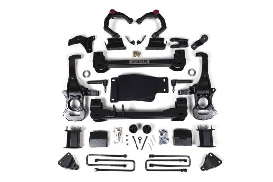 Image of Zone Offroad 6” Suspension Lift Kit For 2019-2023 Gmc Denali 1500 4Wd Trucks
