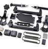 Image of Zone 4.5” Strut & Drop Crossmember Lift Kit For 07-13 Silverado/Sierra 1500-4Wd