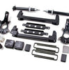 Image of Zone 4.5” Strut & Drop Crossmember Lift Kit For 07-13 GM Silverado/Sierra-Rwd