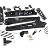 Image of Zone 4” Radius Arm Lift For 19-22 Ram 3500 4WD Gas w/ Overload(2" Rear Lift)