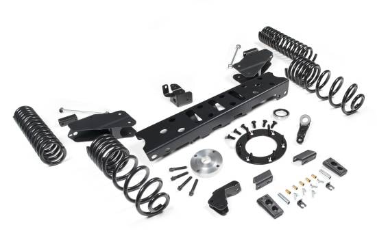 Image of Zone Offroad 6.5” Standard Lift Kit For 2019-2022 Ram 2500 4Wd Diesel