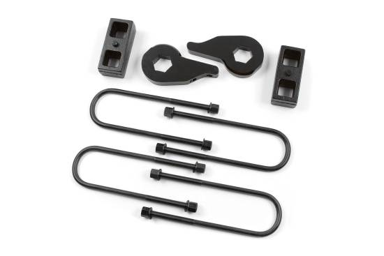 Image of Zone Offroad 2” Torsion Key Lift Kit For 2002 - 2005 Dodge/Ram 1500 - 4Wd