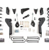 Image of Zone 6” Coil Spring Lift Kit For 2006-2007 Dodge/Ram 2500 / 3500-Diesel / 4Wd