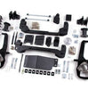 Image of Zone 6” Coil Spring Lift Kit For 2012 - 2013 Dodge/Ram 2500 / 3500 - Gas / 4Wd
