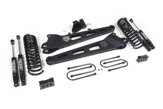 Image of Zone Offroad 3” Radius Arm Lift Kit For 2019-2022 Ram 3500 4Wd