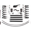 Image of Zone Offroad 5” Coil Spring Lift Kit For 2001 Dodge/Ram 1500 - 4Wd