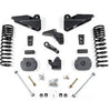 Image of Zone Offroad 4.5” Standard Lift Kit For 2014-2018 Ram 2500 4Wd Trucks (Diesel)