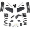 Image of Zone Offroad 6.5” Standard Lift Kit For 2014-2018 Ram 2500 4Wd Trucks (Diesel)