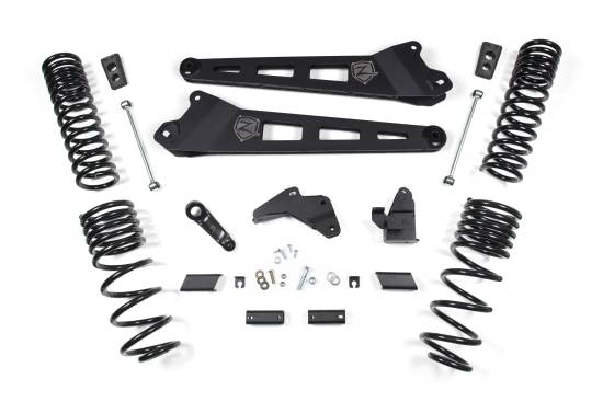 Image of Zone Offroad 5.5” Radius Arm Lift Kit For 2014 - 2018 Dodge/Ram 2500 - 4Wd / Gas