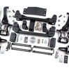 Image of Zone Offroad 6” Suspension Lift Kit For 2009-2013 Ford F150 4Wd(5" Rear Block)