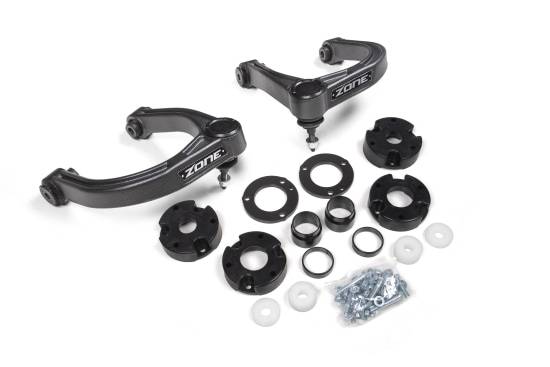 Image of Zone 3.5” Adventure Series Lift (Badlands Only) For 21-22 Ford Bronco-4 Door