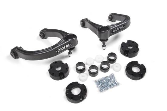 Image of Zone 3.5” Adventure Series Lift (Badlands Only) For 21-22 Ford Bronco-2 Door