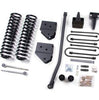 Image of Zone 4” Standard Lift Kit For 2005-2007 Ford F250/F350 Super Duty 4Wd (Gas)