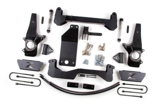 Image of Zone Offroad 6” Suspension Lift Kit For 1997-2003 Ford F150 4Wd