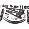 Image of Zone 6” Radius Arm Lift Kit For 2011 - 2016 Ford F-250 / F-350-4Wd w/o Overload