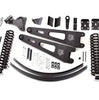 Image of Zone 6” Radius Arm Lift Kit For 2008 - 2010 Ford F250/F350-4Wd w/ Overload