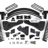 Image of Zone 8” Coil Spring Lift Kit For 11-16 Ford F250/F350-4Wd w/ Factory Overload
