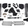 Image of Zone 6” Standard Lift Kit For 2020-2022 Ford F250 / F350 Super Duty - Diesel