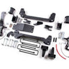 Image of Zone Offroad 6” Suspension Lift Kit For 2004-2008 Ford F150 4Wd