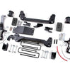 Image of Zone Offroad 4” Suspension Lift Kit For 2004-2008 Ford F150 4Wd