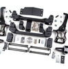 Image of Zone Offroad 6” Suspension Lift Kit For 2014 Ford F150 4Wd(4" Rear Lift)